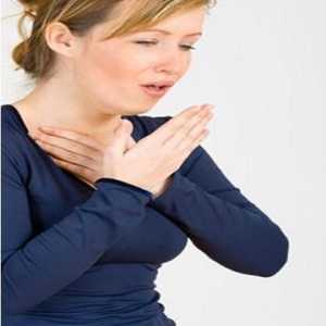 Teškoće disanja: uzroci i simptomi