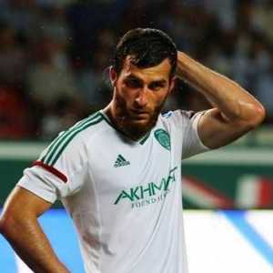 Zaur Sadayev: karijera ruskog nogometaša