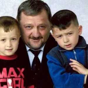 Zelimkhan Kadyrov - najstariji sin prvog predsjednika Čečenije