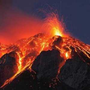 Potres i vulkanska erupcija u Rusiji: popis, povijest i zanimljive činjenice