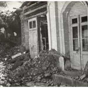 Potres u Taskentu 1966. godine: fotografija, broj smrtnih slučajeva