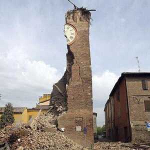 Potresi u Riminiju 2012. godine: kako je to bilo