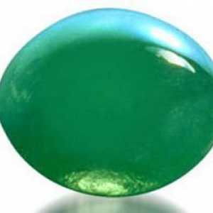 Jadeite (kamen): svojstva i opis. Korištenje jadeitskog kamena
