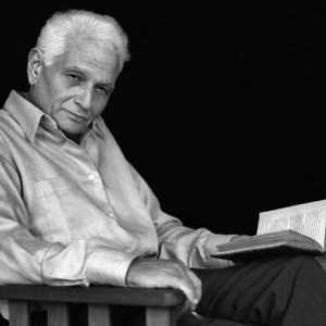 Jacques Derrida: učenja, knjige, filozofija