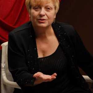 Zhanna Vinogradova - talentirani redatelj kazališta