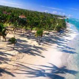 Жаркая республика Доминикана: климат, рельеф, столица