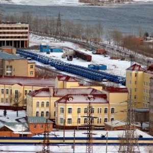 Zhd-bolnica, Krasnoyarsk: plaćene usluge, recenzije
