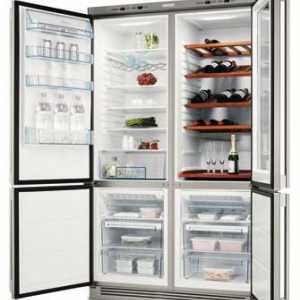 Želite li kvalitetni hladnjak? "Electrolux" će vam pomoći!