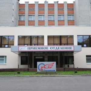 Željeznička bolnica, Yaroslavl: adrese, komentari pacijenata, kako doći
