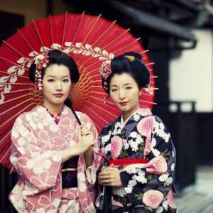 Ženska i muška japanska imena i njihova značenja