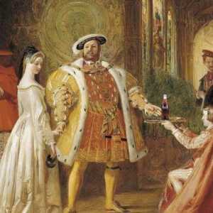 Žene Henryja 8 Tudora, kralja Engleske: imena, povijest i zanimljive činjenice