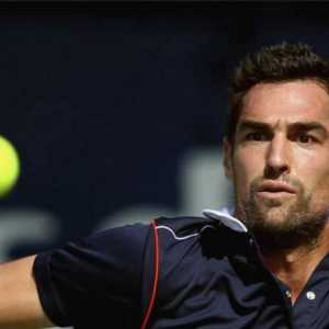 Jeremy Schardy - Francuska neispunjena nada u velikom muškom tenisu