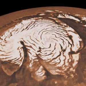 Tekuća, slane vode na Marsu: opis, povijest i činjenice