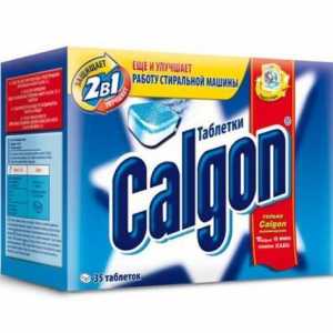 Tekući "Calgon" - recenzije stručnjaka