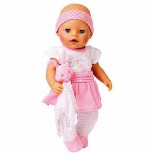 Životna lutka: kako napraviti kašu za Baby Bona. Kako se pobrinuti za igračku