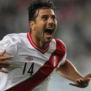 Život i karijera peruanskog nogometaša Claudio Pizarro: najzanimljivije činjenice