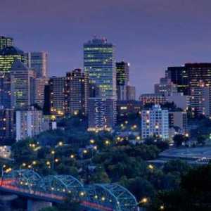 Život u gradu Edmontonu (Kanada): infrastruktura i klima