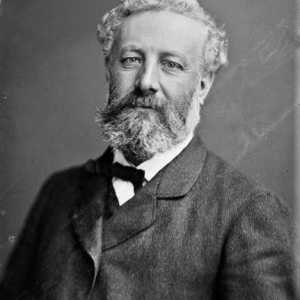 Jules Verne: biografija, kreativnost