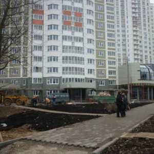 LCD `Jubilee` - stambena gospodarska klasa izvan Moskve Ring Road, ali u blizini…