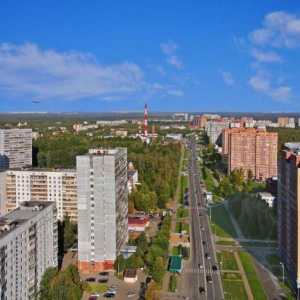 LCD `Legend` (Troitsk, Nova Moskva): programer, napredak gradnje, infrastruktura