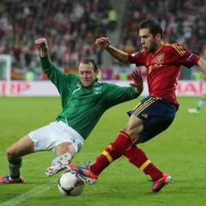 Jordi Alba: biografija nogometaša
