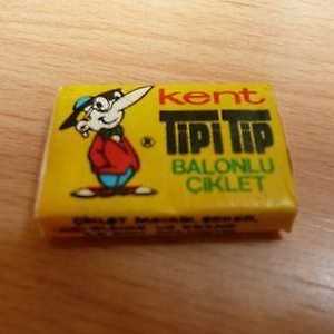 Gum tipi tipa - pozdrav iz djetinjstva