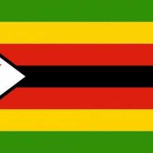 Zimbabve: zastava i grb zemlje