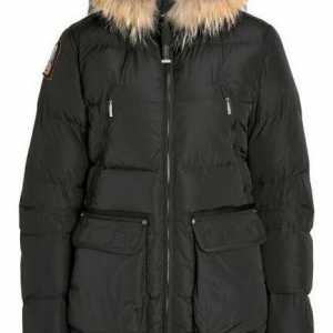 Zimska jakna `Alaska` žena: pregled modela i odgovora