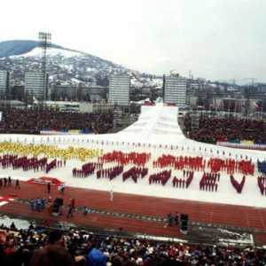 Zimske olimpijske igre 1984. godine. Bojkot Olimpijade 1984. godine
