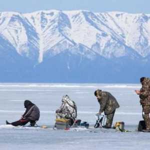 Zimski ribolov u regiji Murmansk: fotografije i recenzije