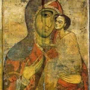 Značenje "stare ruske" ikone Majke Božje