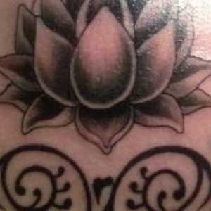 Značenje "lotosa" tetovaža u suvremenom svijetu
