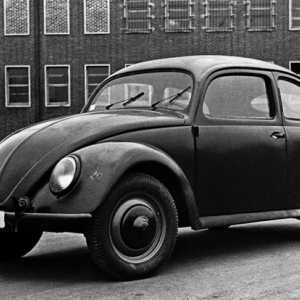 Značka Volkswagen: nevjerojatna priča