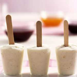 Znaš li kako zamrznuti jogurt? Ova korisna poslastica će postati tradicionalna na vašem stolu