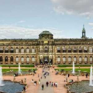 Poznata galerija Dresden i njegova zbirka