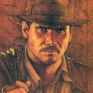 Poznata franšiza "Indiana Jones": svi filmovi u redu, popis slika