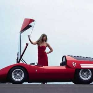 Poznati talijanski automobili: markice, povijest i fotografije