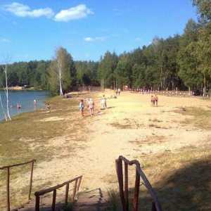 Zolinsky - jezero za nova iskustva