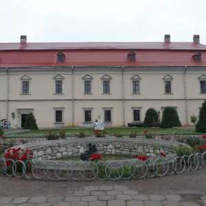 Zolochiv Castle: opis, fotografija, povijest, kako doći