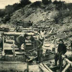 Razdoblje rudarstva u Rusiji: značajke, povijest i zanimljive činjenice