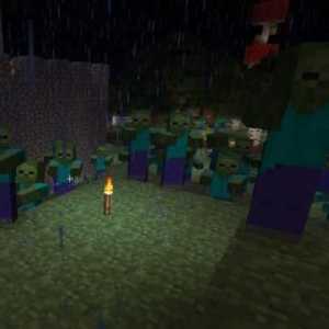 Зомби апокалипсис: Minecraft карты, серверы и другие игры