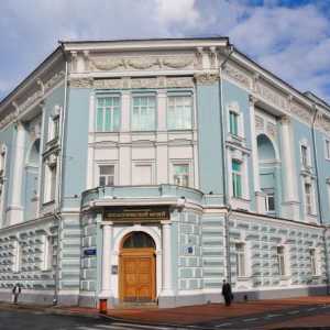 Zoološki muzej Moskovskog državnog sveučilišta. MV Lomonosov: adresa, recenzije, izložbe