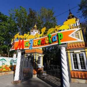 Zoološki vrt Madagaskar (Nizhny Novgorod): značajke i stanovnici