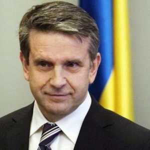 Zurabov Mikhail Yuryevich, izvanredni i opunomoćeni veleposlanik Ruske Federacije u Ukrajini:…