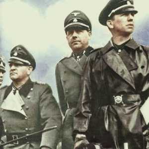 Naslov Standartenfuhrera: što je to značilo u nacističkoj Njemačkoj?
