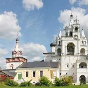 Samostan Zvenigorod, Savvino-Storozhevsky: kako doći?