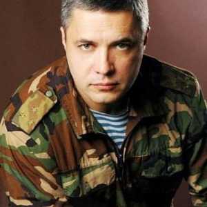 Zvijezda militanata Sergeja Vorobyov: životopis, filmska karijera i obitelj