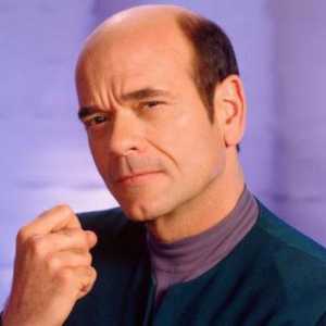 "Star Trek: Voyager": glumci i uloge, fotografija