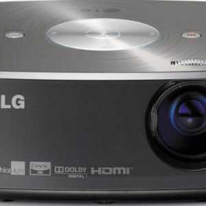 LG projektori zvuka: Pregled, specifikacije, vrste i povratne informacije