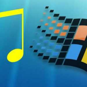 Sheme zvuka za sustav Windows 7 (XP, Vista, 8, 10): kako ih koristiti i instalirati nove